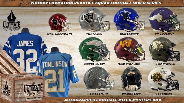 Victory Formation Practice Squad Mixer Series