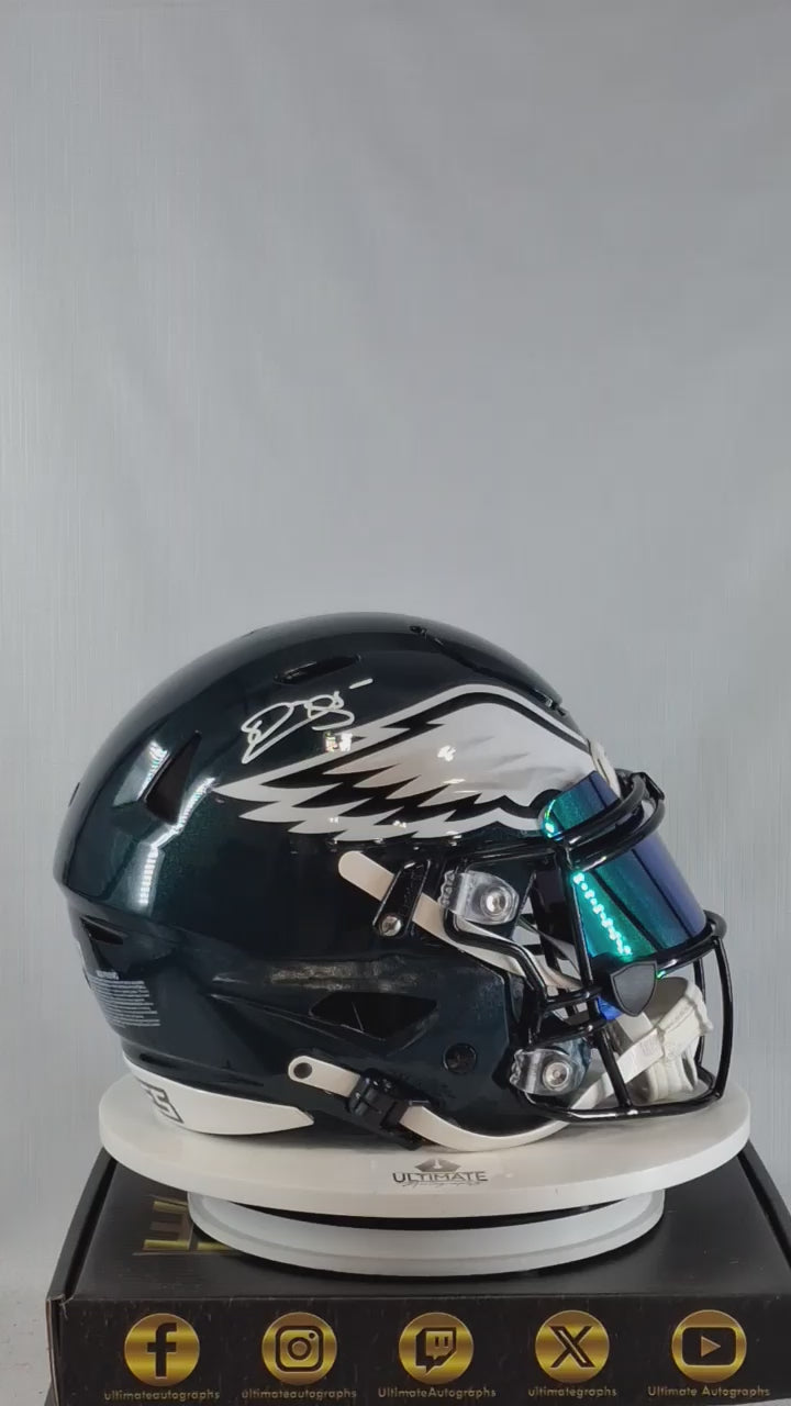 Monday Morning QB Autographed Football Mixer Live Break Series