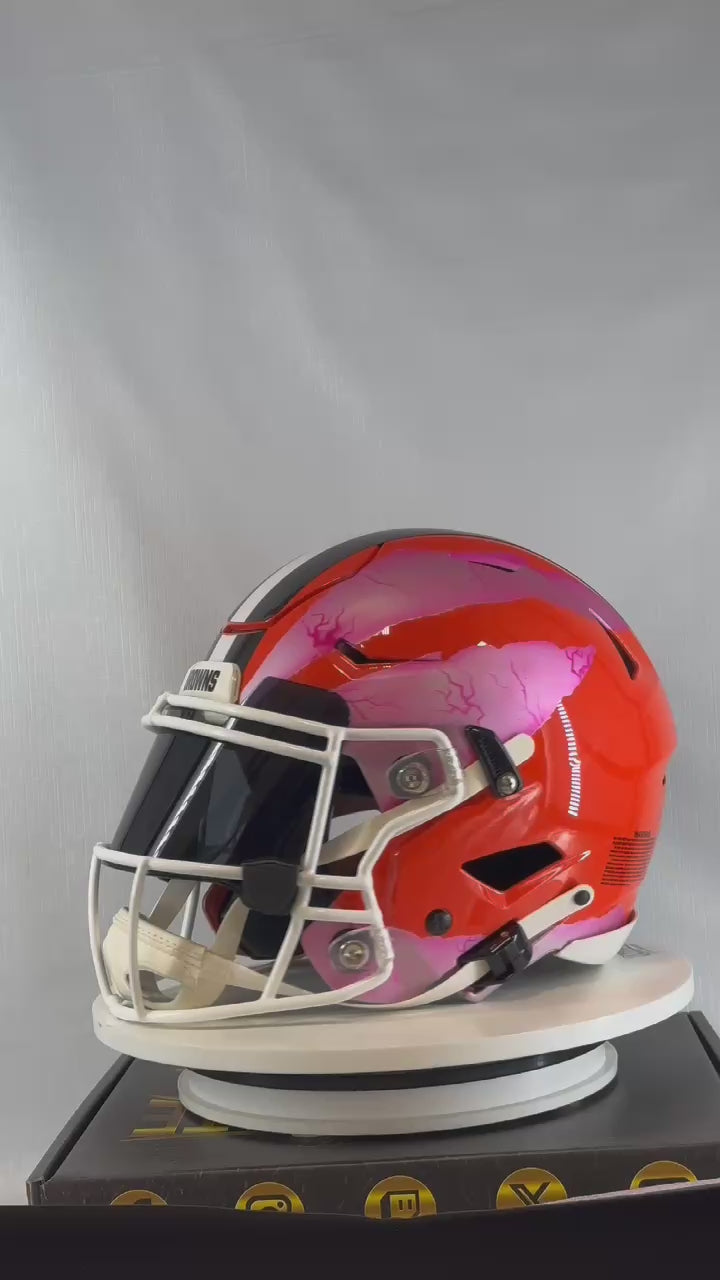 Bootleg Vault Full Size NFL Helmet Live Break Series