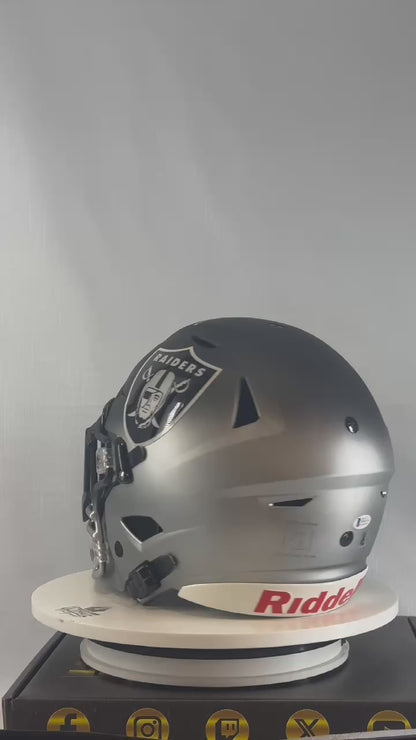 Midnight Mayhem Autographed Football Mixer Mystery Box Series