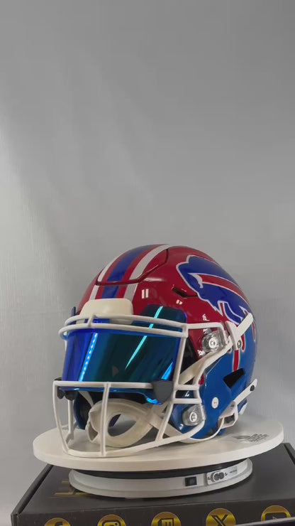 Fifth Down Autographed Authentic Helmet Live Break Series
