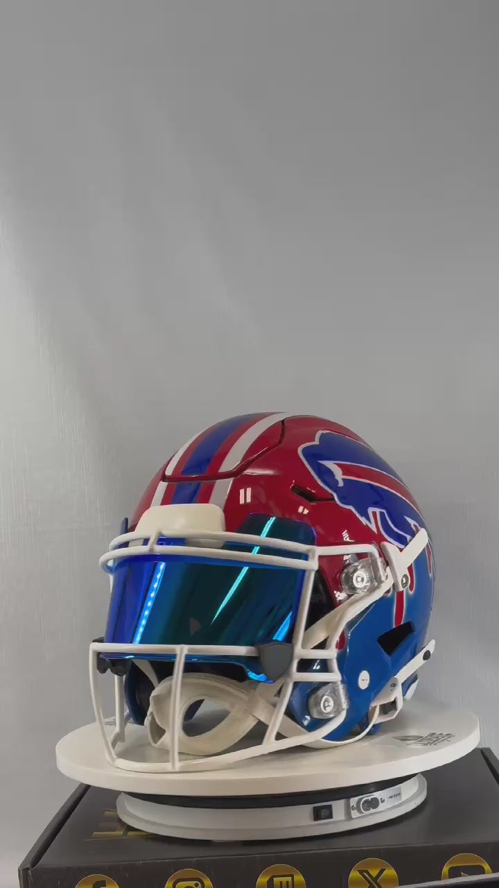 Fifth Down Autographed Authentic Helmet Live Break Series
