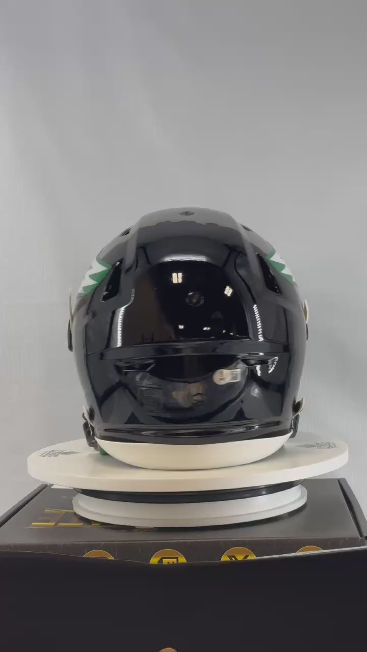 Free Agent Autographed Football Mixer Live Break Series