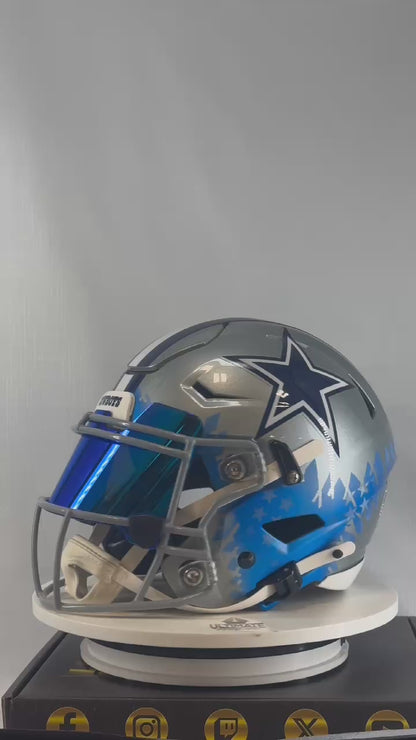 Midnight Mayhem Autographed Football Mixer Mystery Box Series