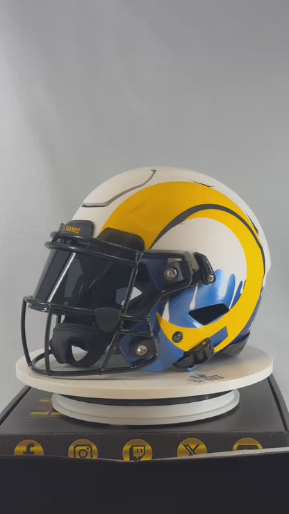 Super Bowl Hangover Autographed Multi-Sport Mixer Mystery Box Series