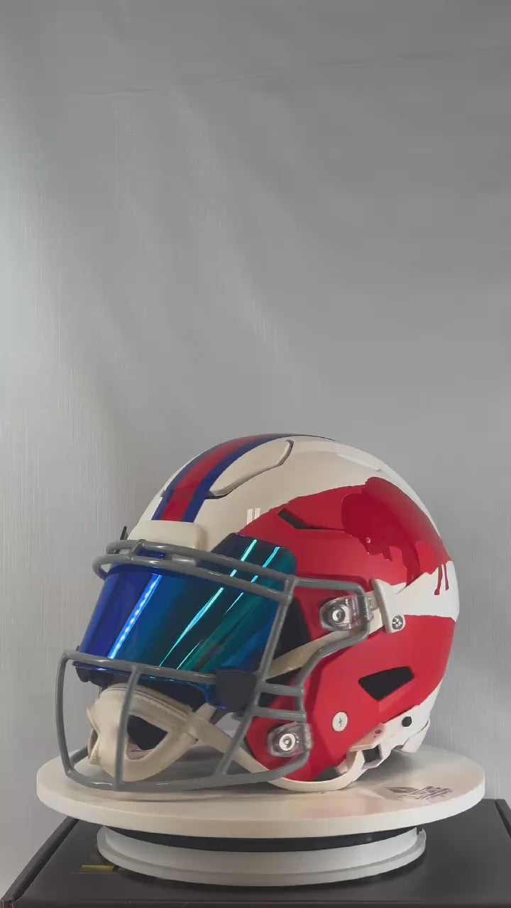 Gridiron Legends Football Mixer Live Break Series