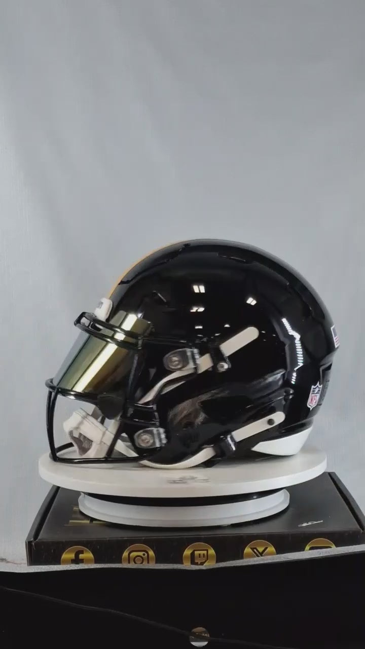 Pick 1, Get 3 Full-Size Authentic Helmet Live Break Series