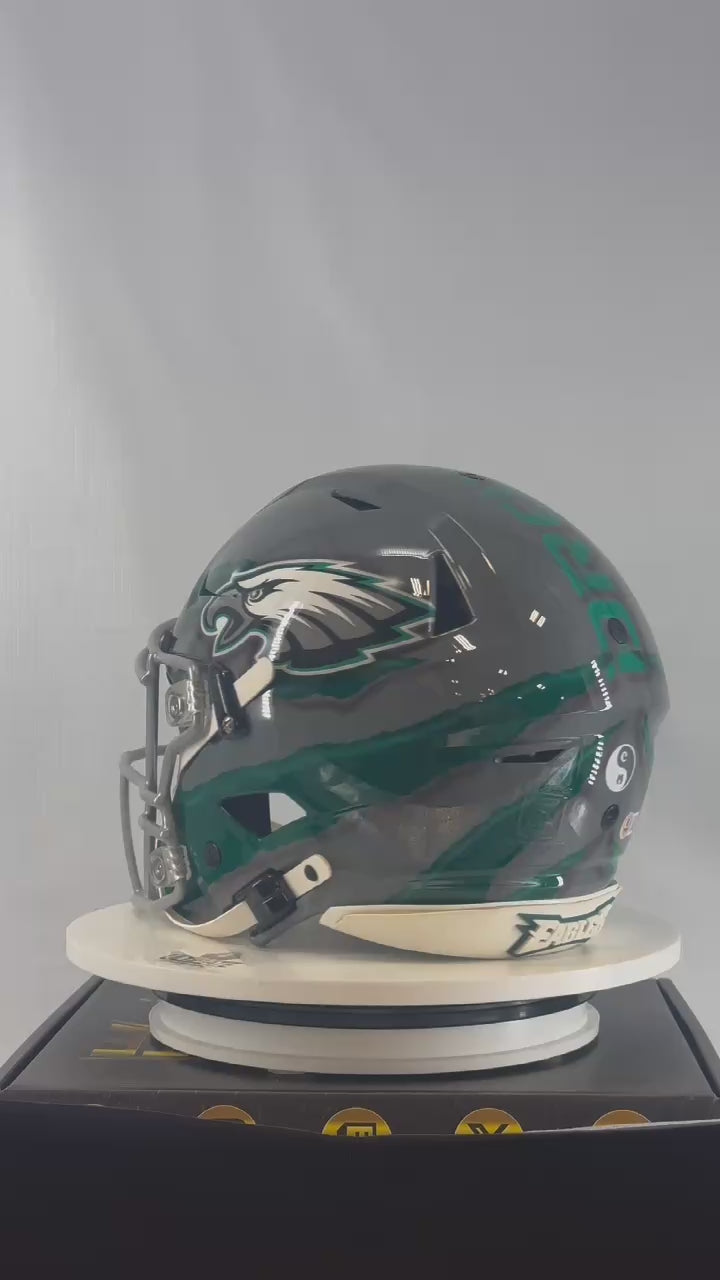 Black and Blue Multi-Sport Mixer Live Break Series