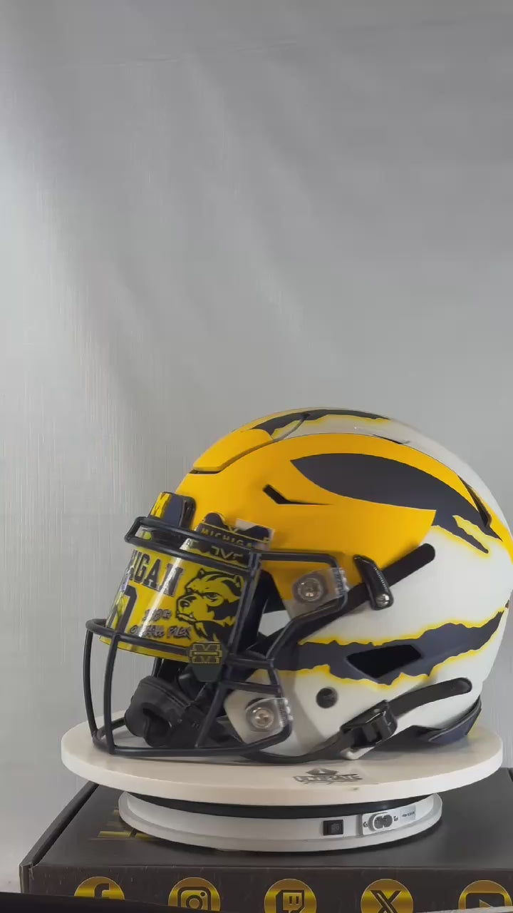 Walk-On College Football Mixer Live Break Series