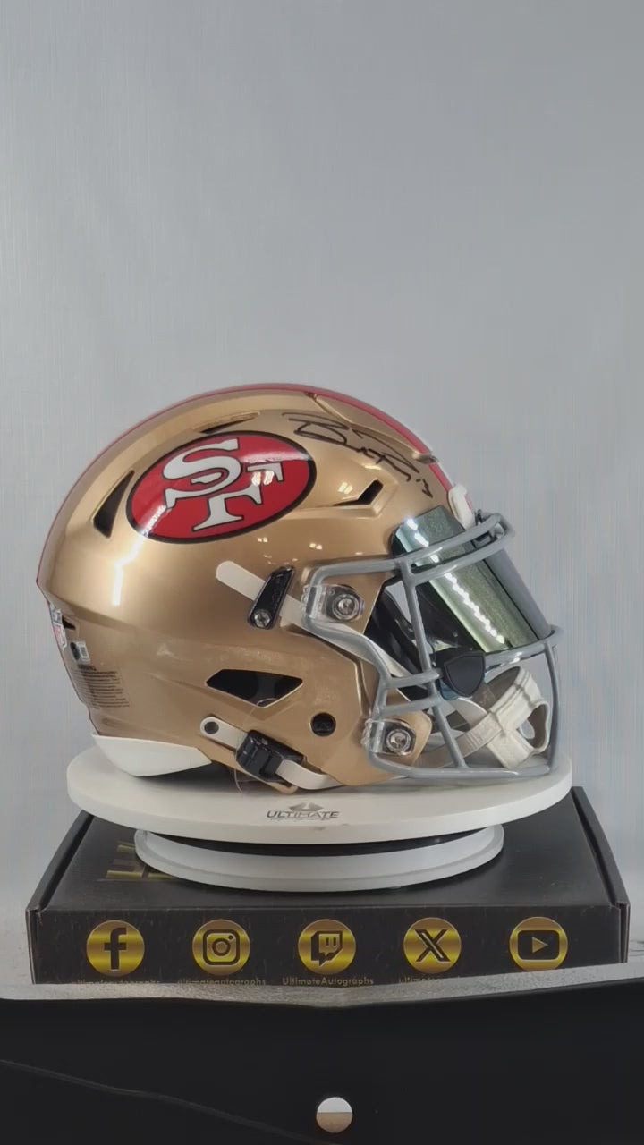 Alternates and Throwbacks Full-Size Authentic Helmet Live Break Series