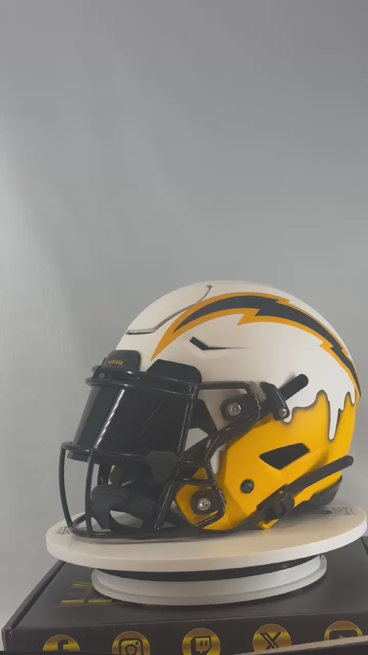 Huddle Up Diamond Full Size NFL Helmet Live Break Series