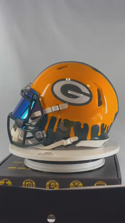 Superstar Autographed Football Mixer Live Break Series