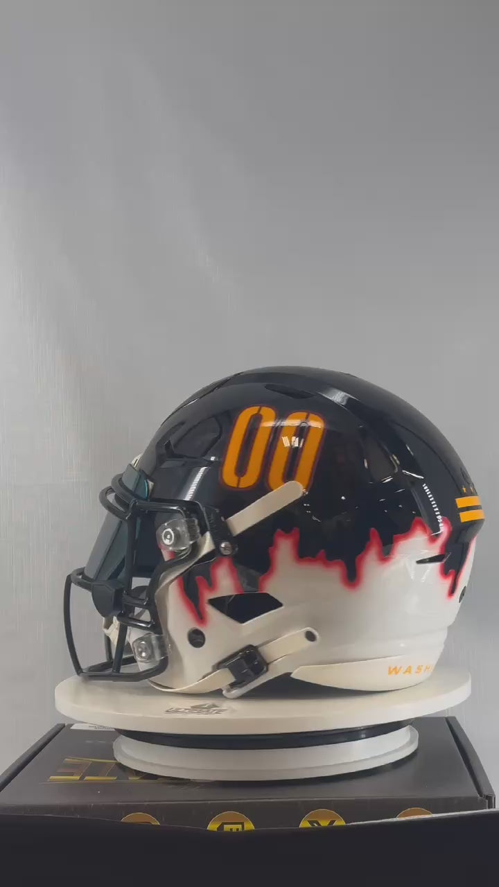 Fifth Down Autographed Authentic Helmet Live Break Series