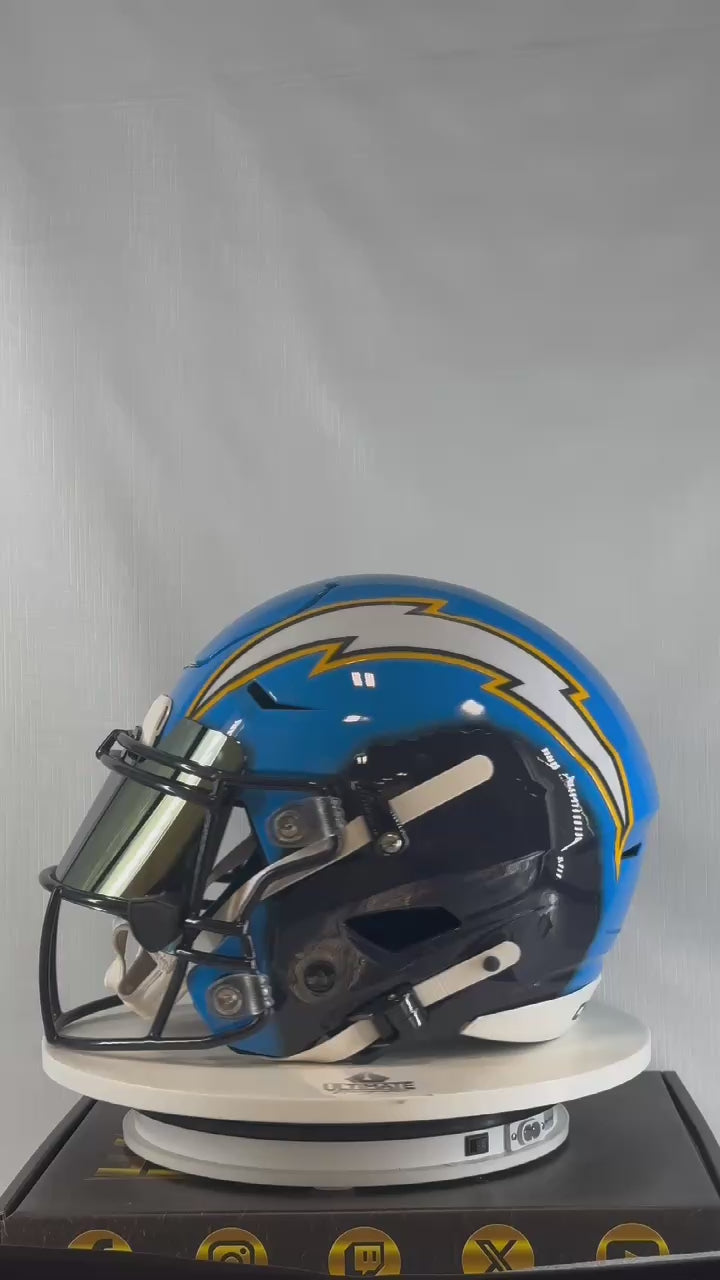 2 minute helmet football 2 Minute Warning Football Mixer Live Break Series – Ultimate Autographs