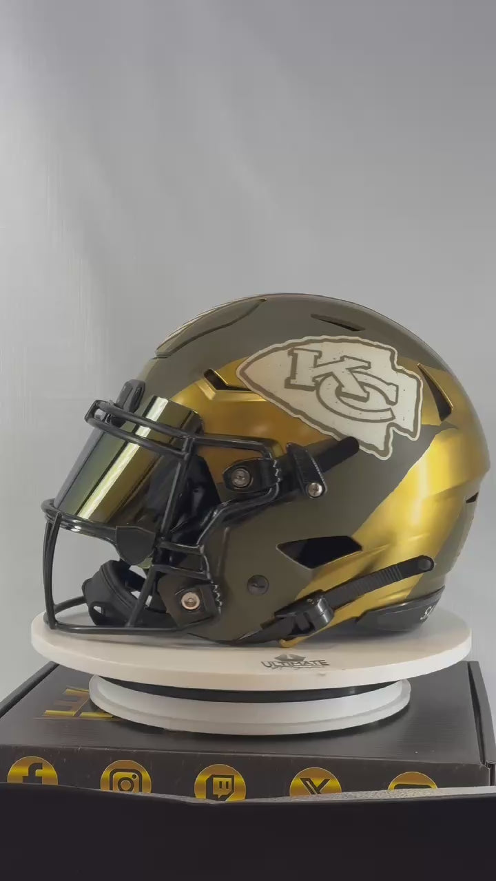 Specialty Authentic Helmet Mystery Box Series