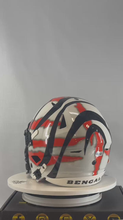 Midnight Mayhem Autographed Football Mixer Mystery Box Series
