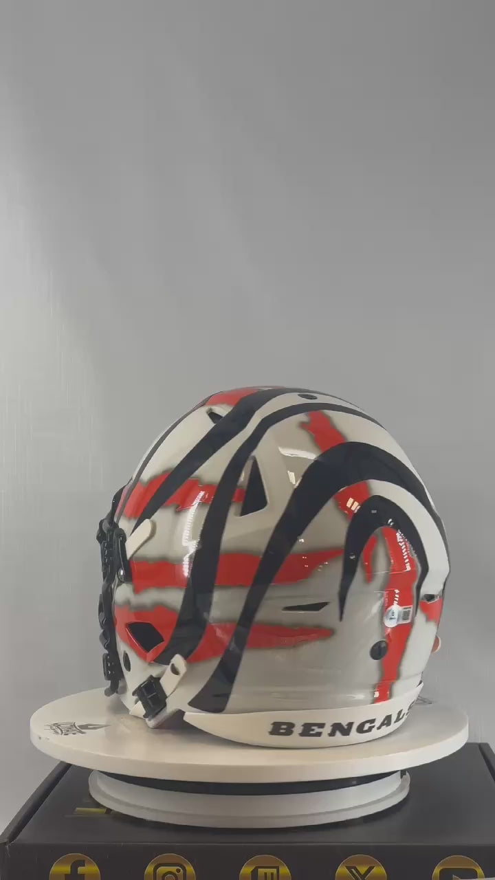 Midnight Mayhem Autographed Football Mixer Mystery Box Series