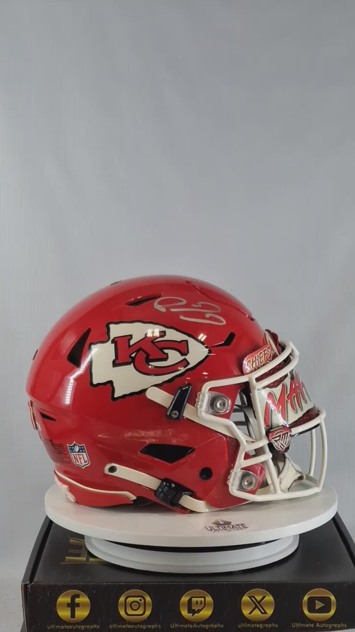 Monday Morning QB Autographed Football Mixer Live Break Series
