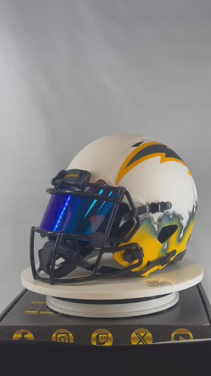 Midnight Mayhem Autographed Mixer Mystery Box Series