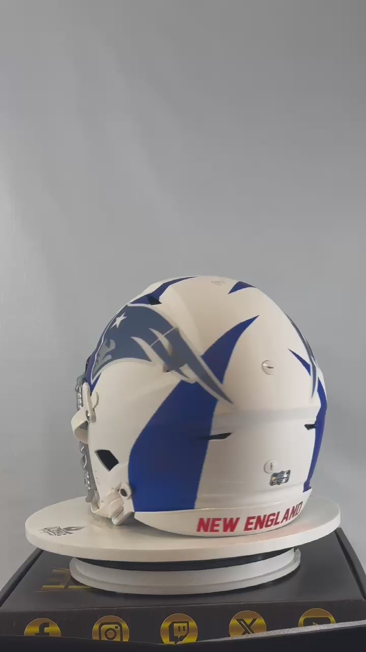 Cash or Stash Full-Size Football Helmet Live Break Series