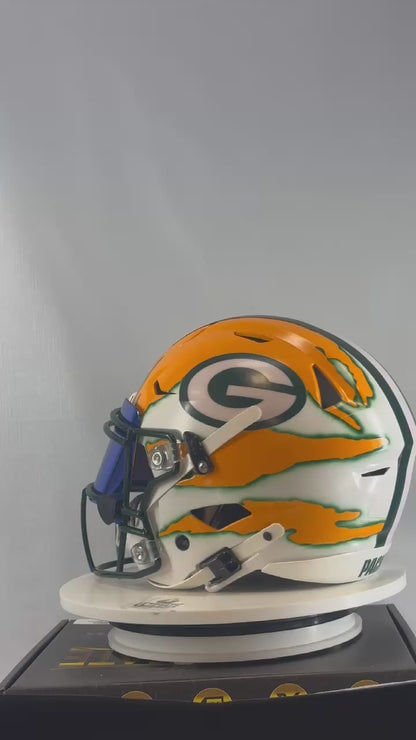 QB Room Autographed Football Mixer Live Break Series