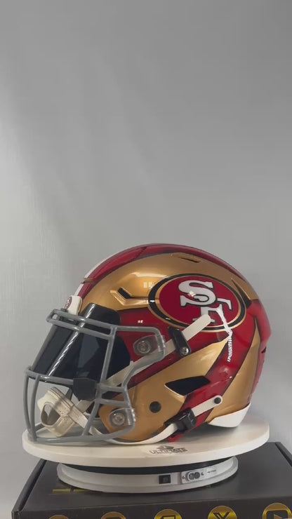 Move The Chains Football Mixer Live Break Series