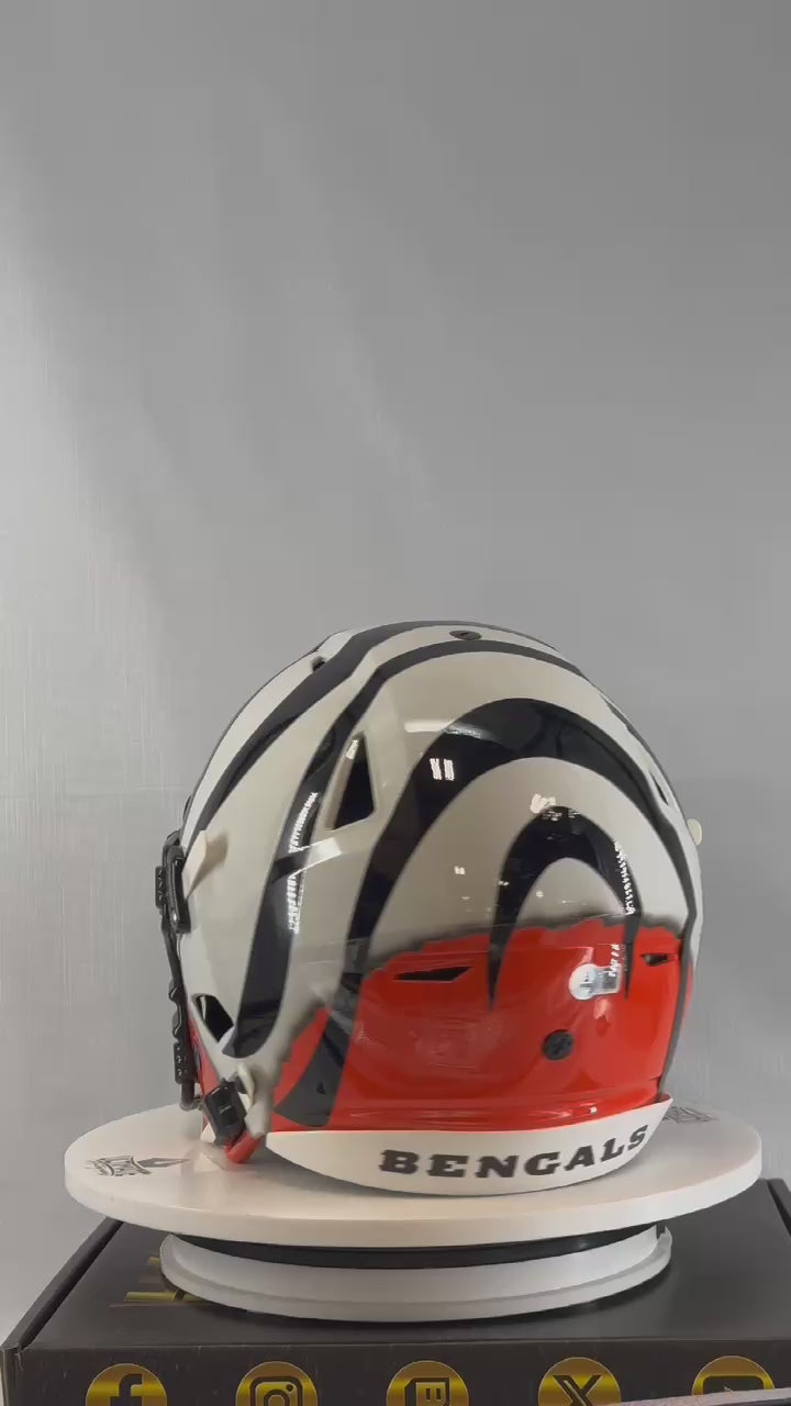 Mother's Day Weekend Warrior Full Size Helmet Live Break Series