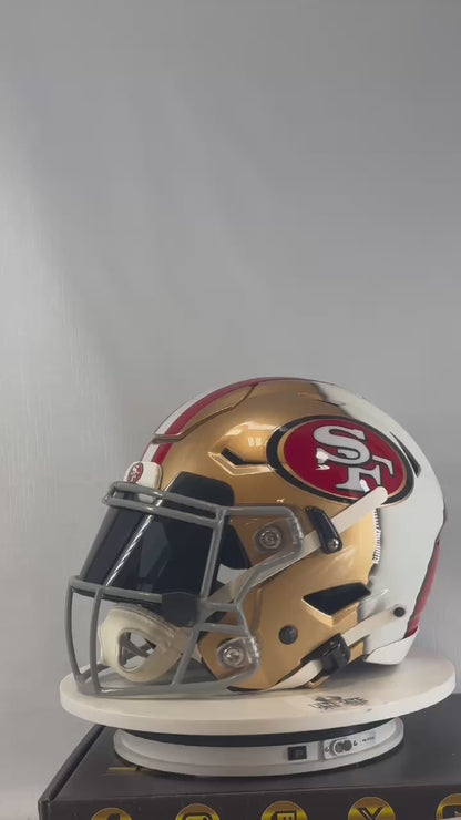 4th Down Football Mixer Live Break Series