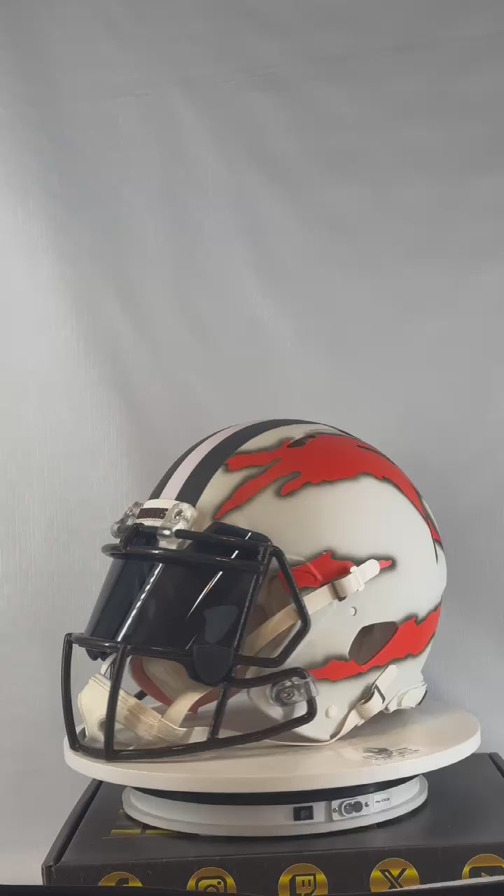 Move The Chains Football Mixer Live Break Series