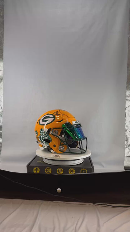 Half & Half Full Size Authentic Helmet Mystery Box Series