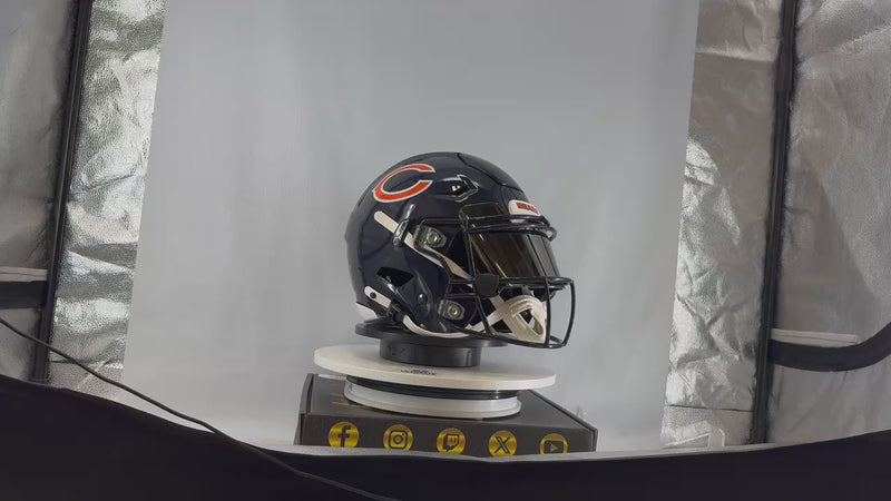 Stash or Cash Full-Size Authentic and Replica Football Helmet Live Break Series