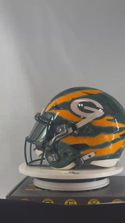 Superstar Autographed Football Mixer Live Break Series