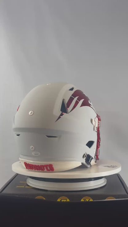 Black and Blue Multi-Sport Mixer Live Break Series