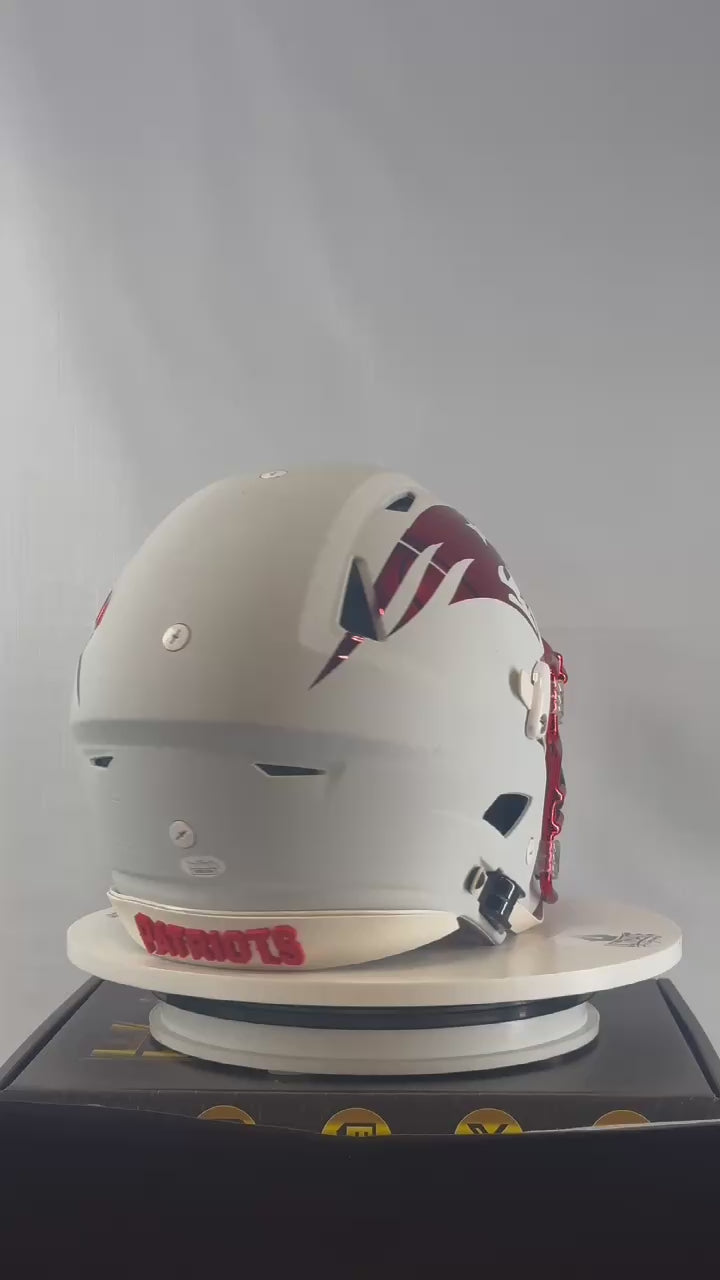 Black and Blue Multi-Sport Mixer Live Break Series