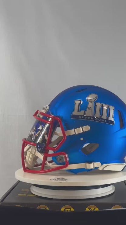 Go For Gold Autographed Football Mixer Live Break Series