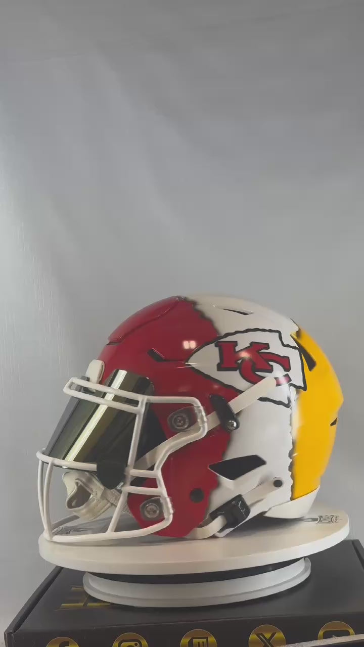 Tax Return Football Mixer Live Break Series