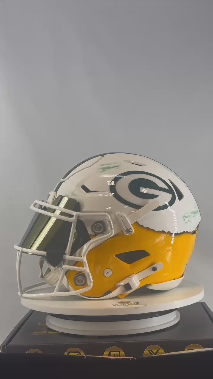 Game Changer Football Mixer Live Break Series