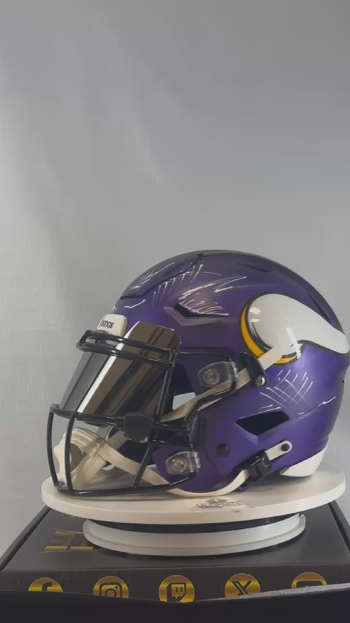 Pigskin Football Mixer Live Break Series