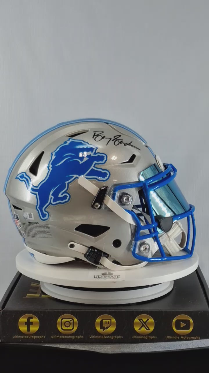 Stash or Cash Full-Size Authentic and Replica Football Helmet Live Break Series