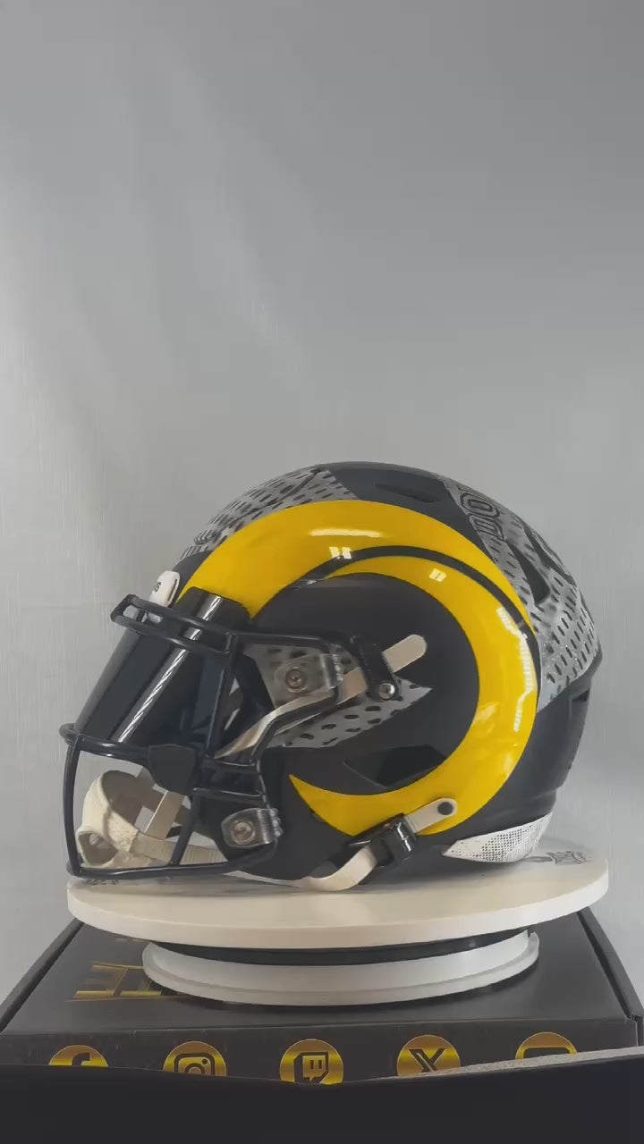 Pigskin Football Mixer Live Break Series