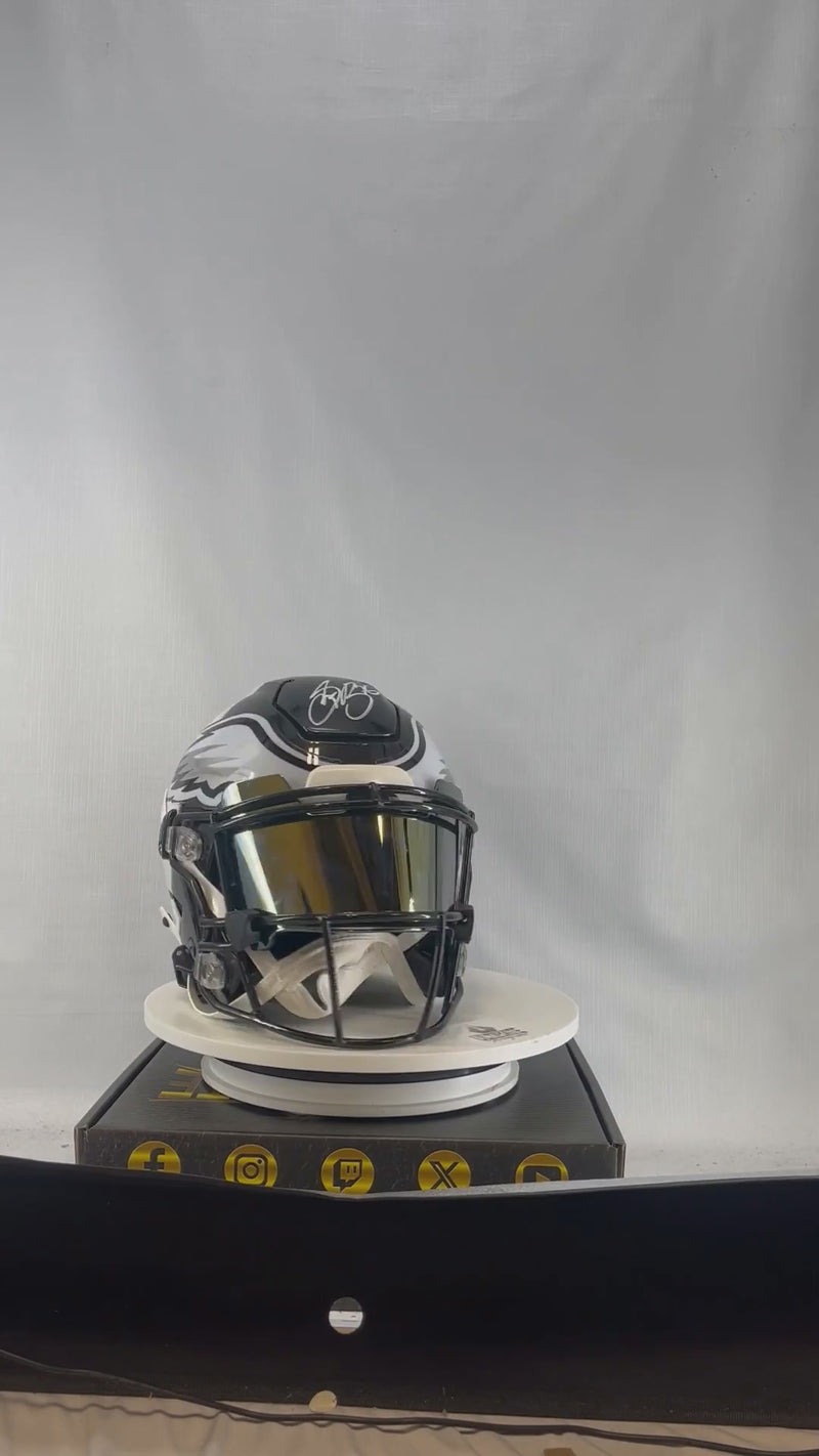 Fifth Down Autographed Authentic Helmet Live Break Series