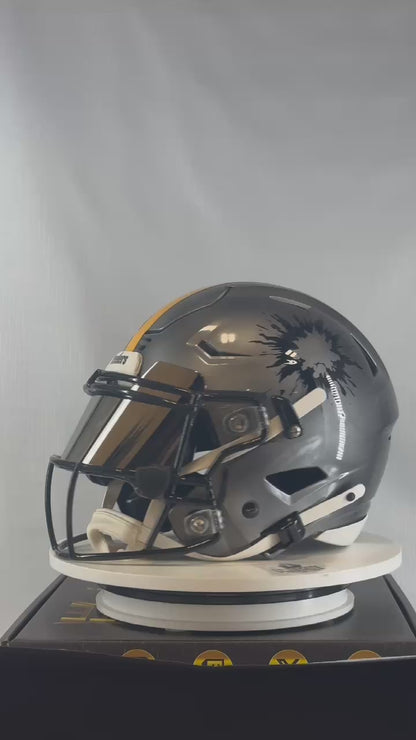 Go For Gold Autographed Football Mixer Live Break Series