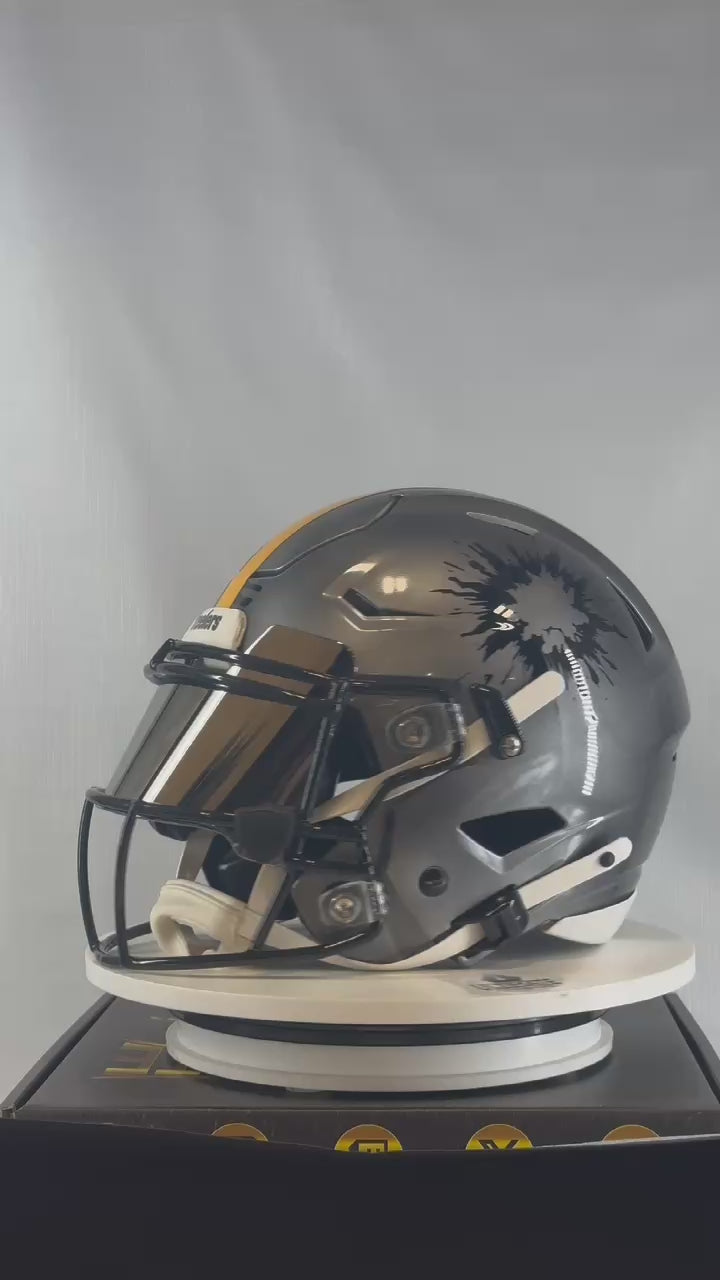 Go For Gold Autographed Football Mixer Live Break Series