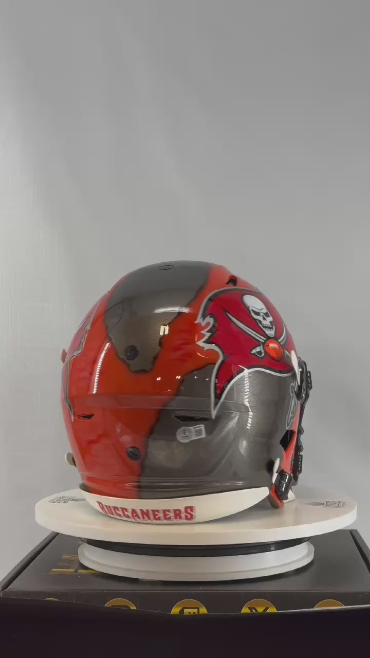 Touchdown Dance Vault Full Size NFL Helmet Live Break Series