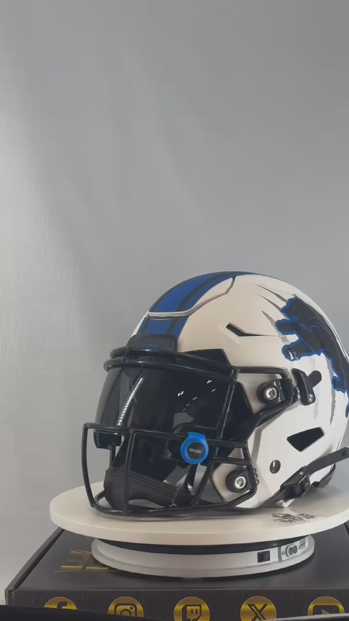 Stash or Cash Full-Size Football Helmet Live Break Series
