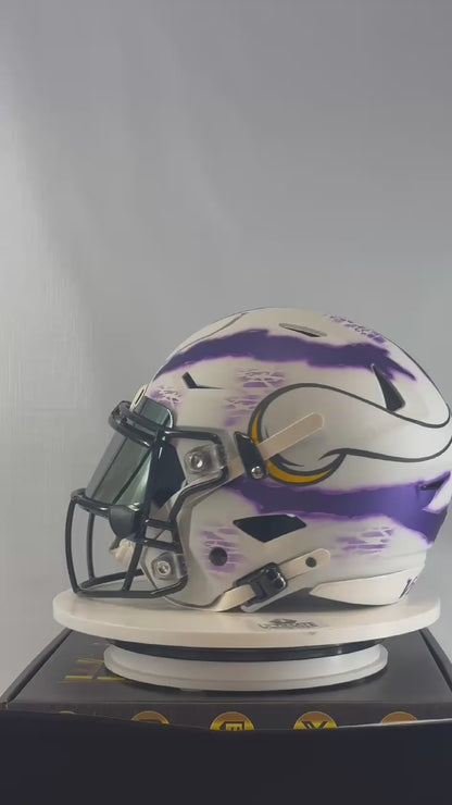 Go For Gold Autographed Football Mixer Live Break Series