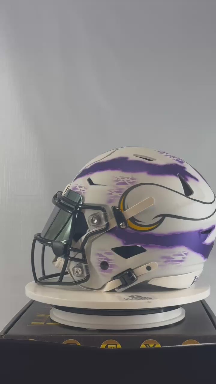 Go For Gold Autographed Football Mixer Live Break Series