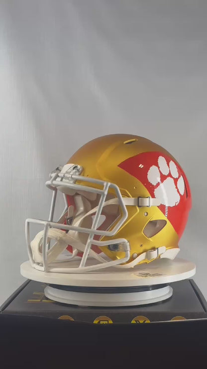 Black and Blue Multi-Sport Mixer Live Break Series