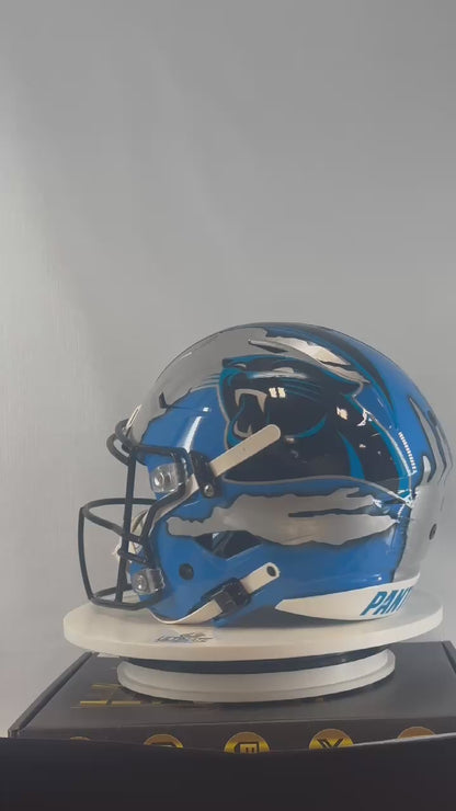 Pocket Presence Vault Full Size NFL Helmet Live Break Series