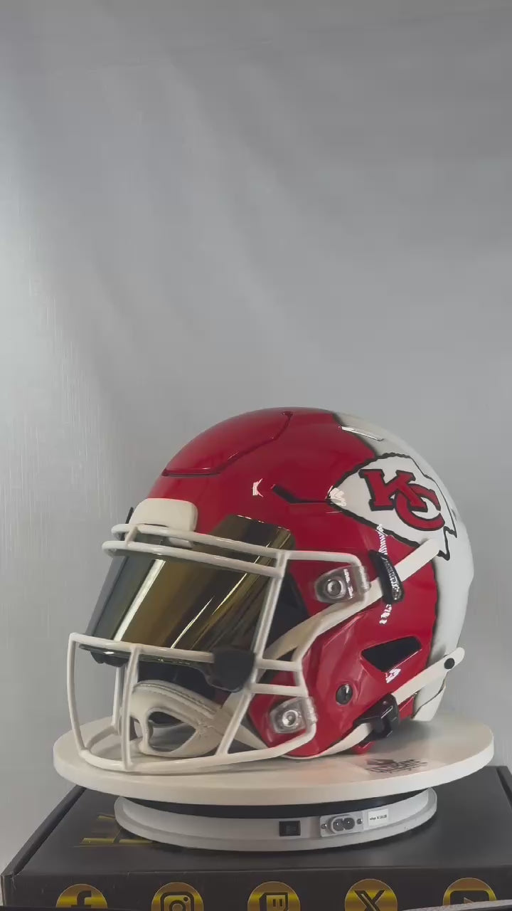 Half & Half SpeedFlex Live Break Series